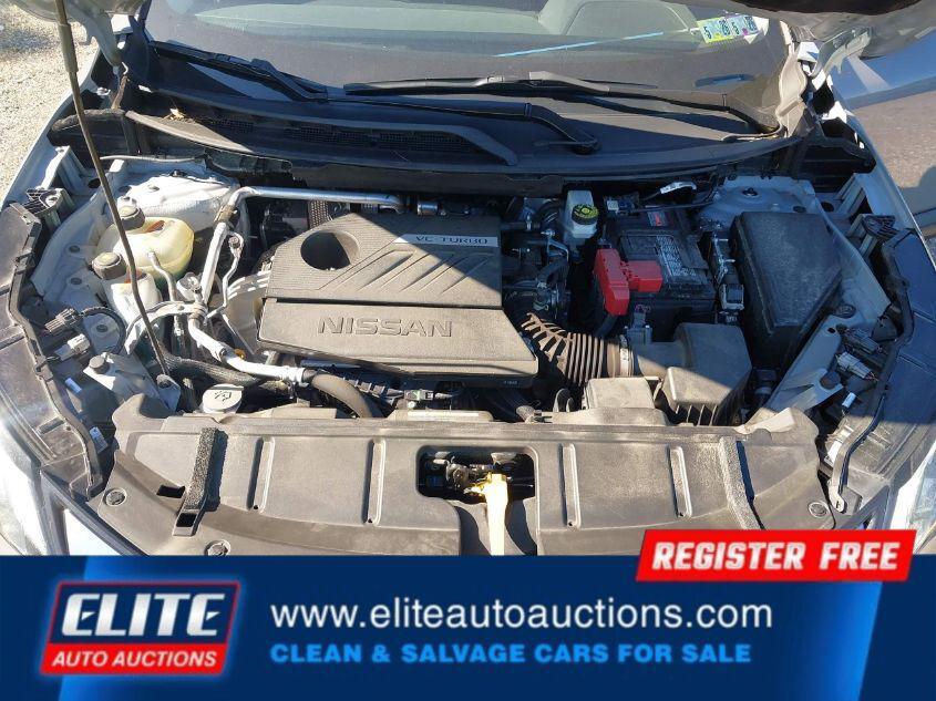 used 2024 Nissan Rogue car, priced at $13,000