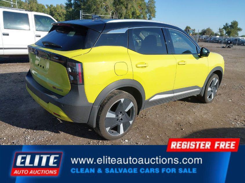 used 2025 Nissan Kicks car