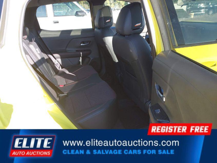 used 2025 Nissan Kicks car