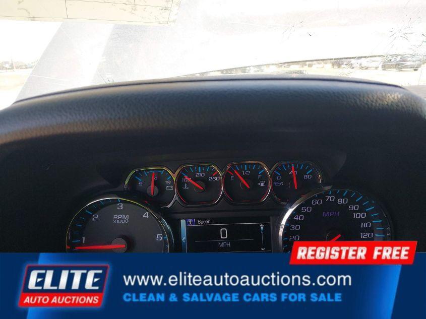 used 2020 GMC Yukon car