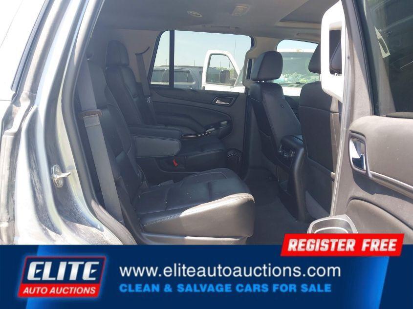 used 2020 GMC Yukon car