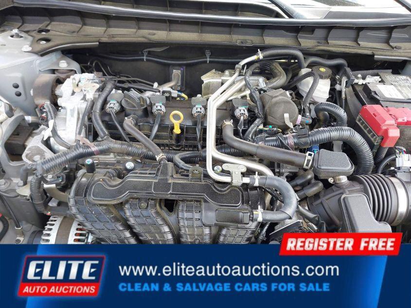 used 2023 Nissan Altima car, priced at $7,400