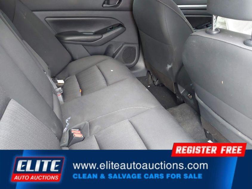 used 2023 Nissan Altima car, priced at $7,400