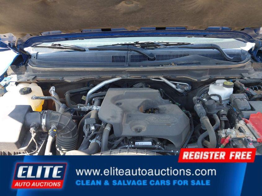 used 2019 Ford Ranger car