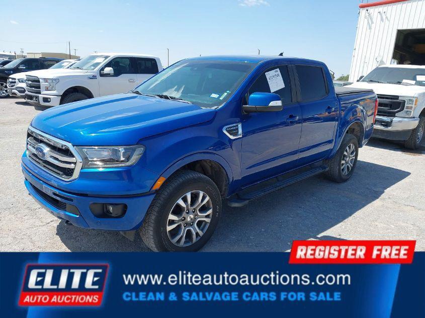 used 2019 Ford Ranger car
