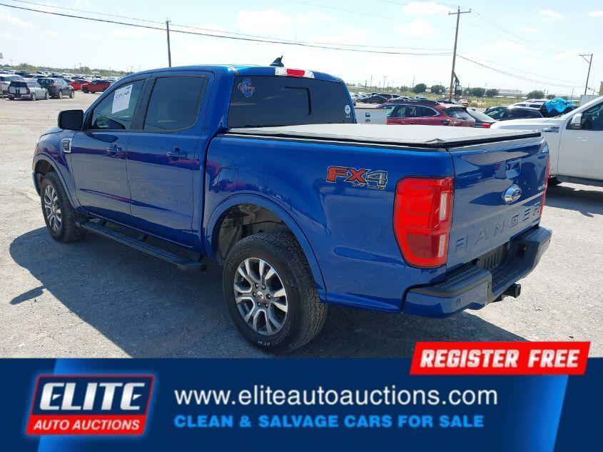 used 2019 Ford Ranger car