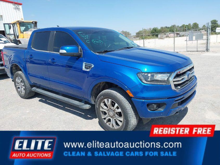 used 2019 Ford Ranger car