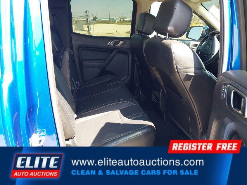 used 2019 Ford Ranger car