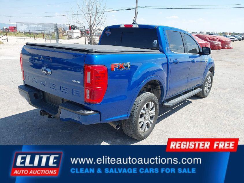 used 2019 Ford Ranger car