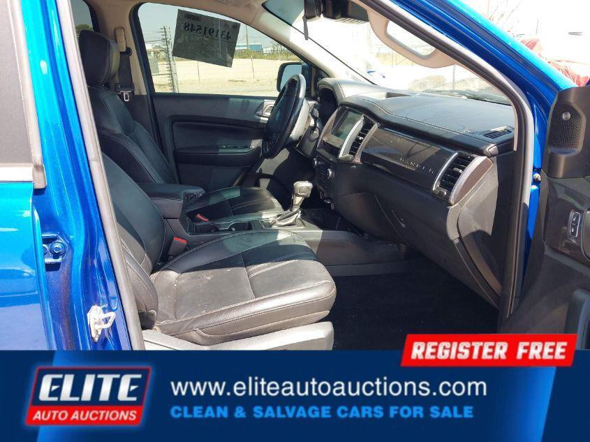 used 2019 Ford Ranger car