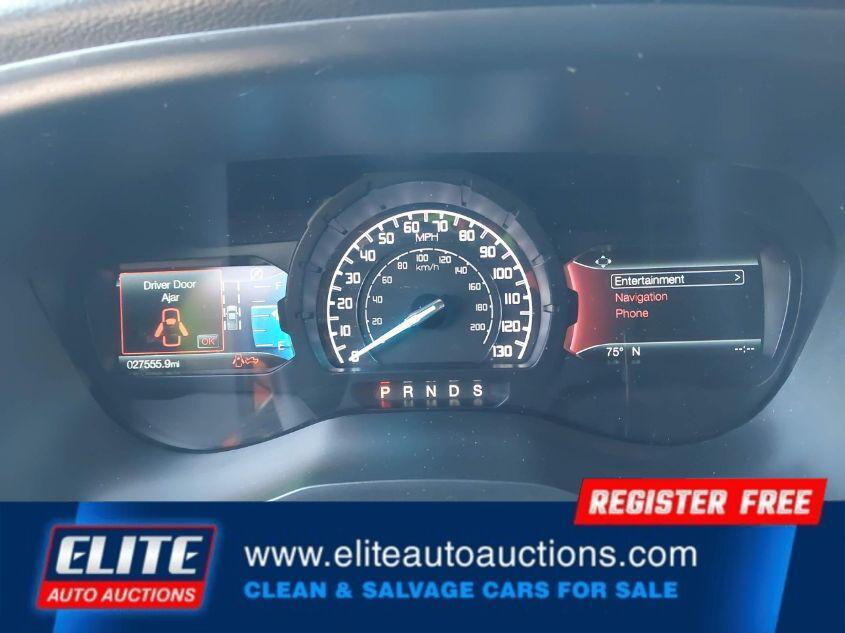 used 2019 Ford Ranger car