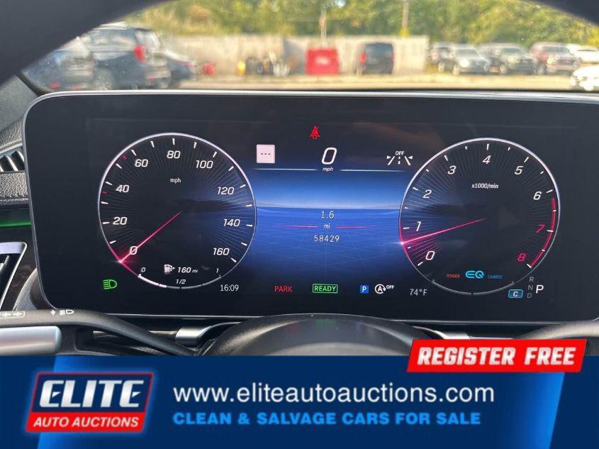 used 2021 Mercedes-Benz S-Class car