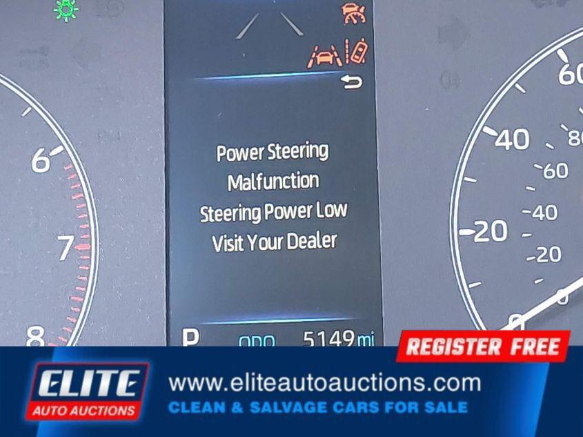 used 2025 Toyota Corolla Cross Hybrid car