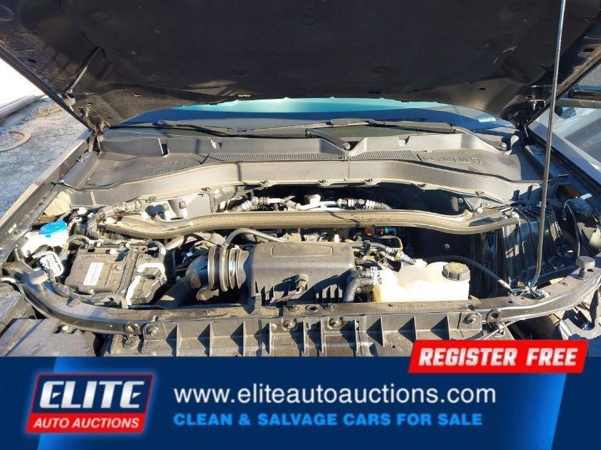 used 2022 Ford Explorer car, priced at $12,200