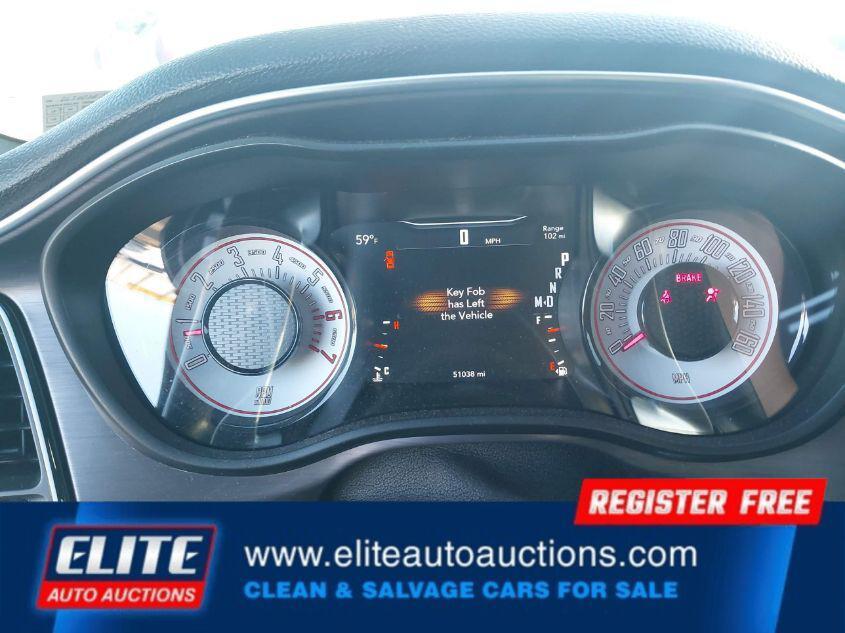 used 2017 Dodge Challenger car, priced at $8,400