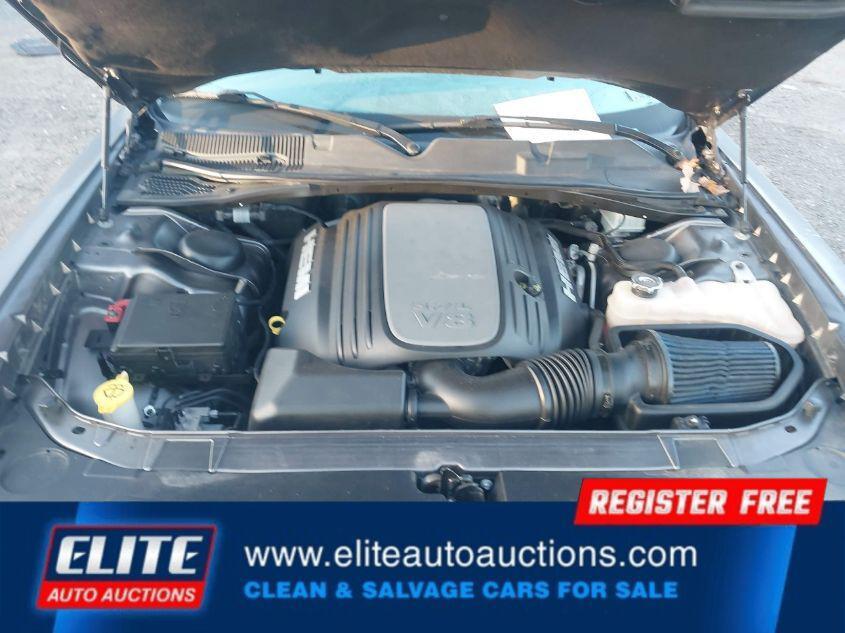 used 2017 Dodge Challenger car, priced at $8,400