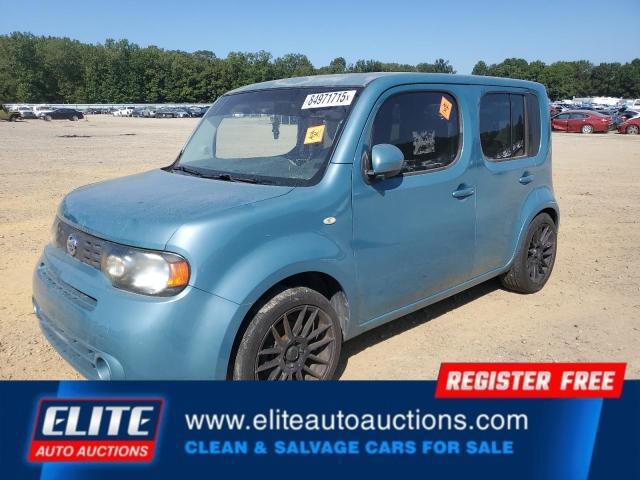 used 2009 Nissan Cube car, priced at $900