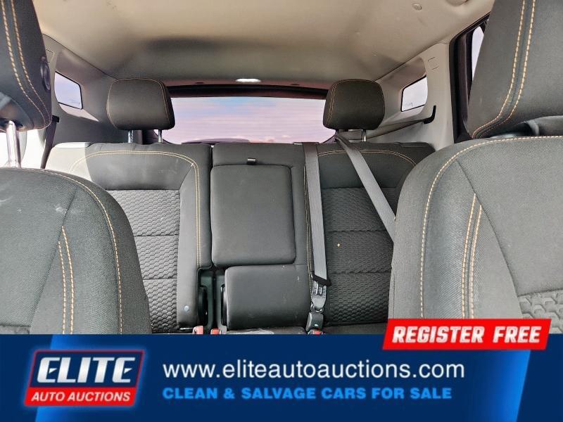 used 2021 GMC Terrain car, priced at $4,103