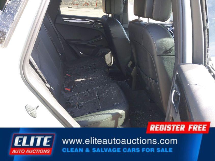 used 2015 Porsche Macan car