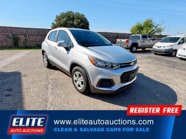 used 2017 Chevrolet Trax car, priced at $5,000