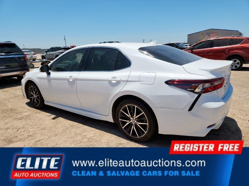 used 2024 Toyota Camry car, priced at $6,030