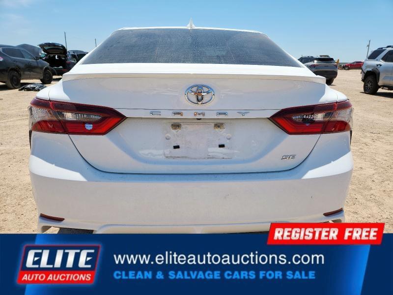 used 2024 Toyota Camry car, priced at $6,030