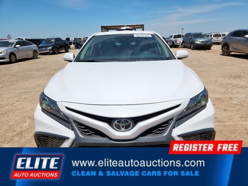 used 2024 Toyota Camry car, priced at $6,030