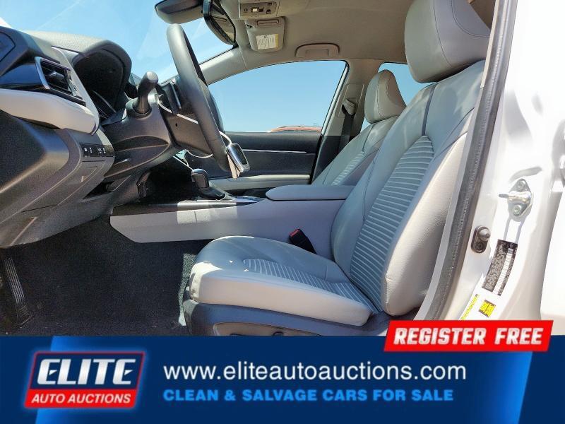 used 2024 Toyota Camry car, priced at $6,030