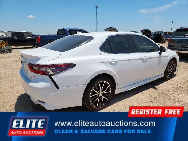 used 2024 Toyota Camry car, priced at $6,030