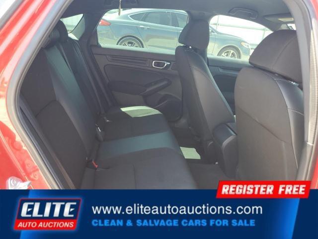 used 2022 Honda Civic car, priced at $5,421
