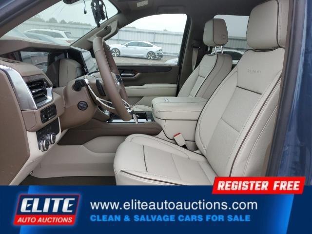 used 2025 GMC Yukon car, priced at $20,110