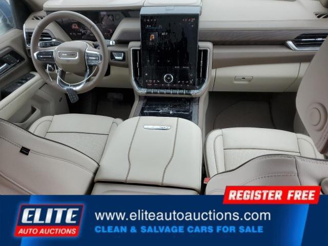 used 2025 GMC Yukon car, priced at $20,110