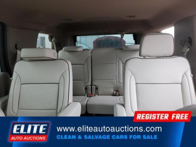 used 2025 GMC Yukon car, priced at $20,110