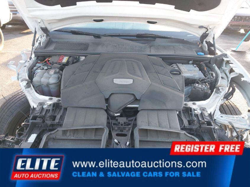 used 2022 Porsche Cayenne car