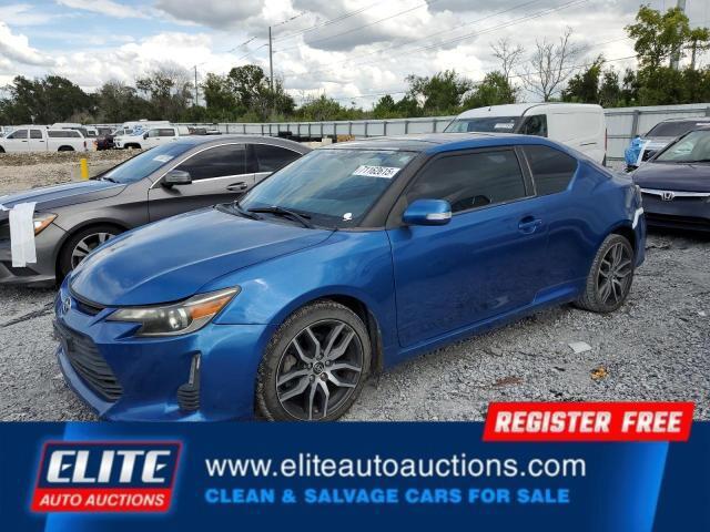 used 2015 Scion tC car, priced at $3,100