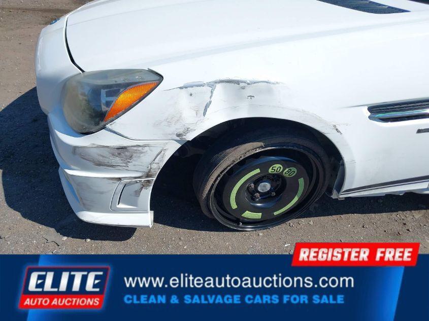 used 2014 Mercedes-Benz SLK-Class car, priced at $12,725