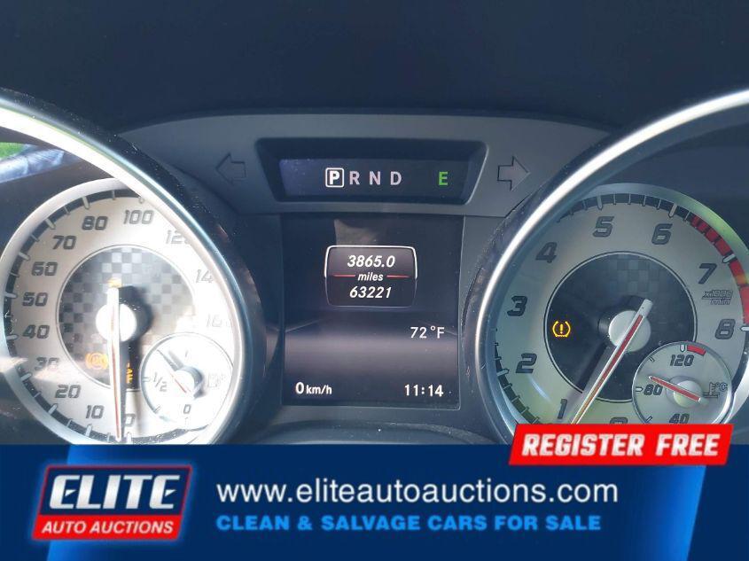 used 2014 Mercedes-Benz SLK-Class car, priced at $12,725