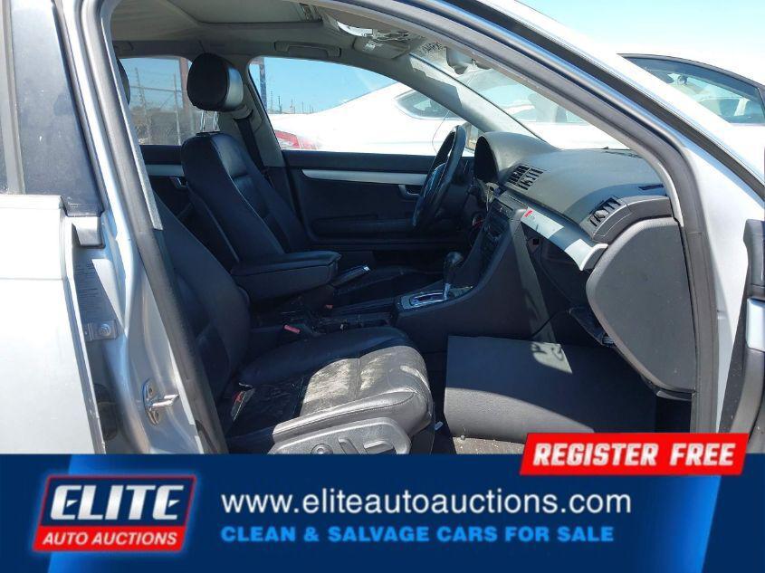 used 2006 Audi A4 car, priced at $625