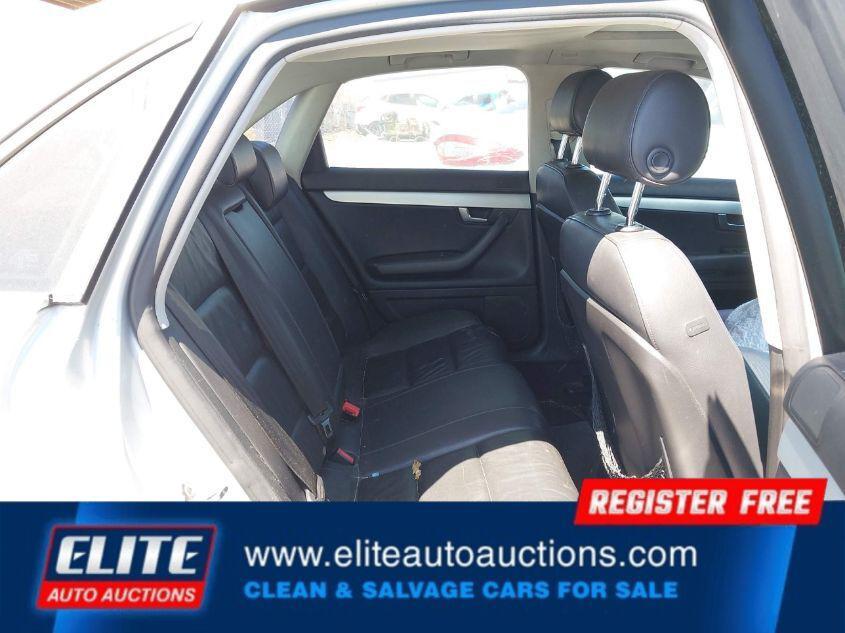 used 2006 Audi A4 car, priced at $625