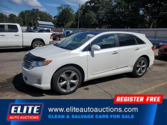 used 2012 Toyota Venza car