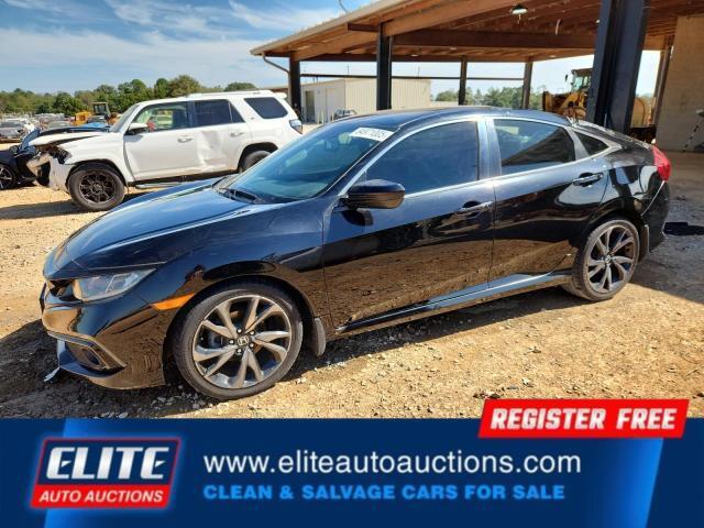 used 2019 Honda Civic car