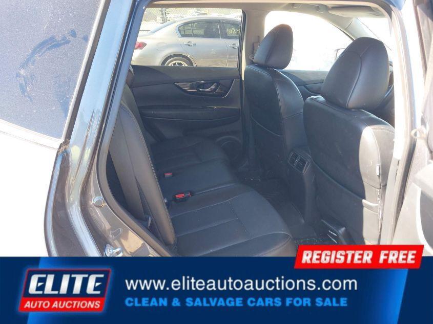 used 2019 Nissan Rogue car, priced at $6,175