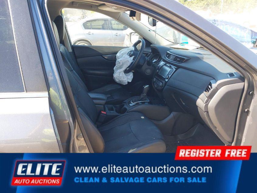 used 2019 Nissan Rogue car, priced at $6,175