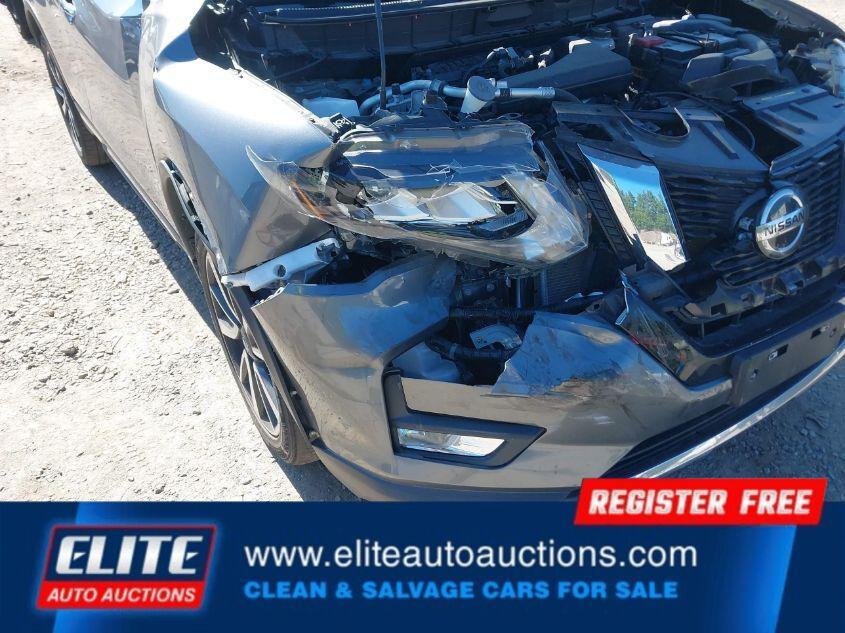 used 2019 Nissan Rogue car, priced at $6,175