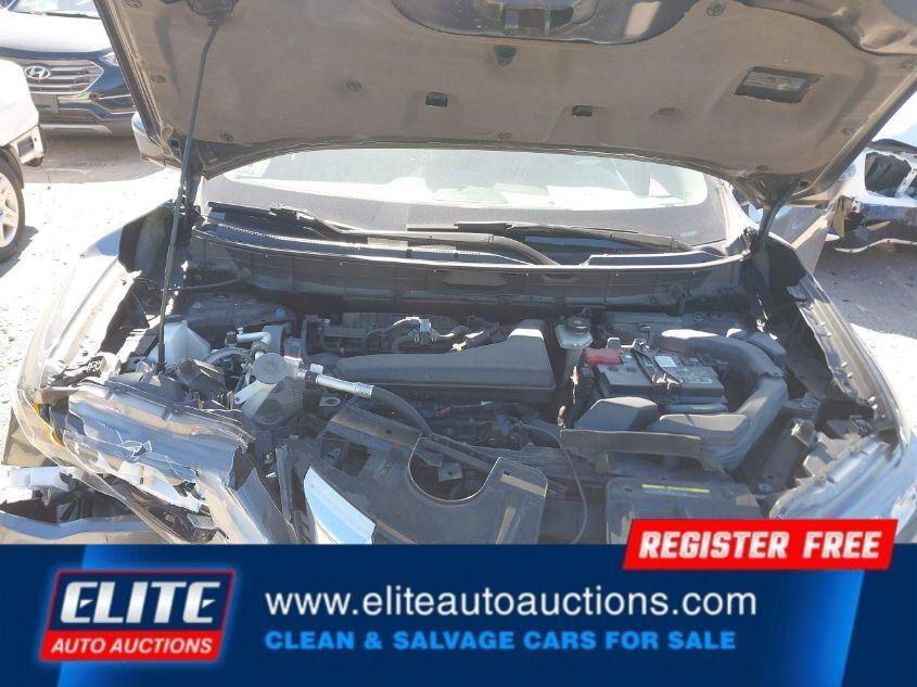 used 2019 Nissan Rogue car, priced at $6,175