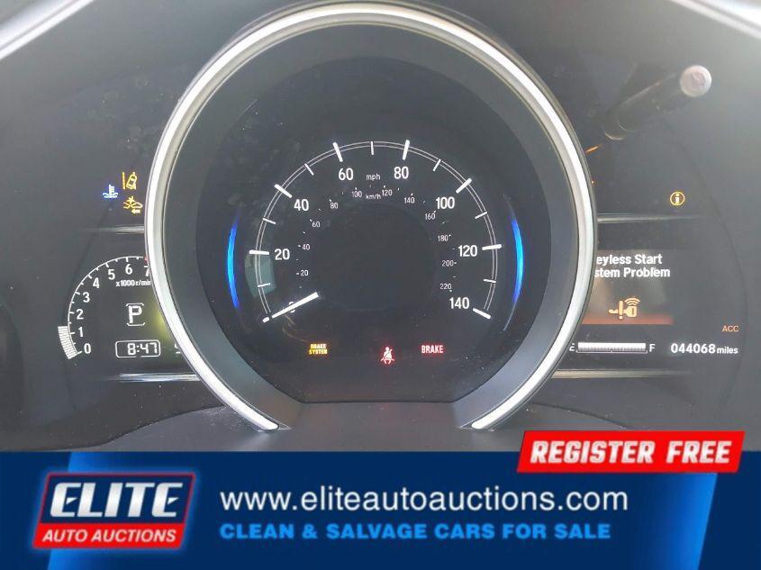 used 2020 Honda Fit car, priced at $8,025