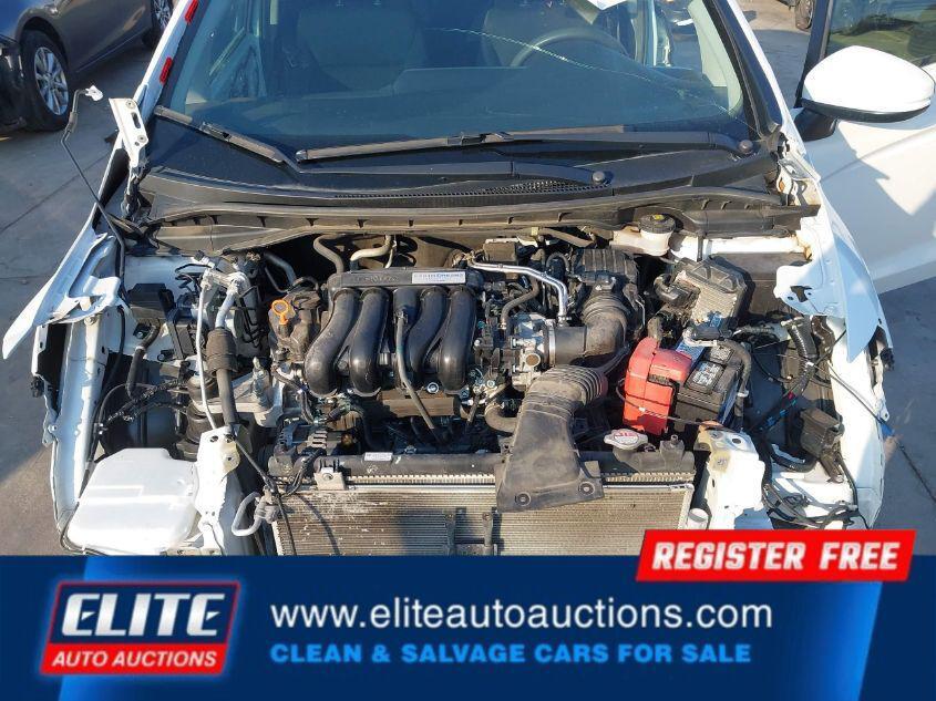 used 2020 Honda Fit car, priced at $8,025