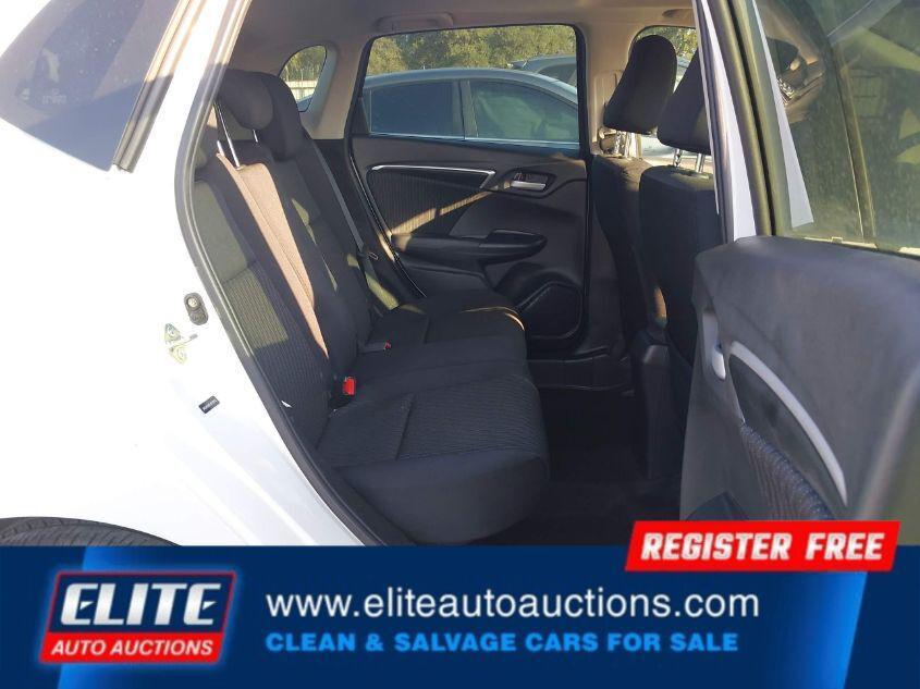used 2020 Honda Fit car, priced at $8,025