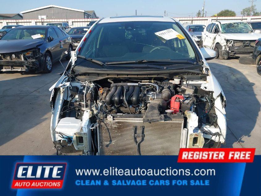 used 2020 Honda Fit car, priced at $8,025