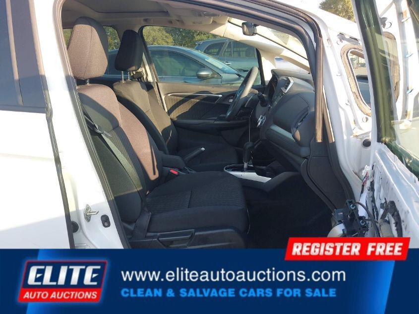 used 2020 Honda Fit car, priced at $8,025